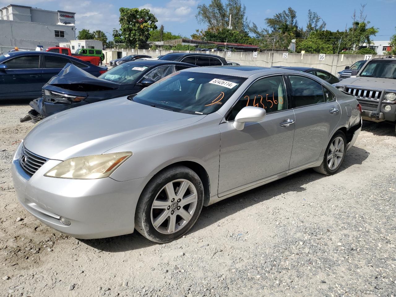 JTHBJ46G992323237 2009 Lexus Es 350