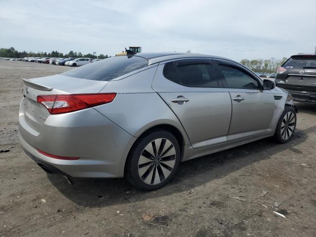 2012 Kia Optima Sx VIN: 5XXGR4A66CG023235 Lot: 51052774