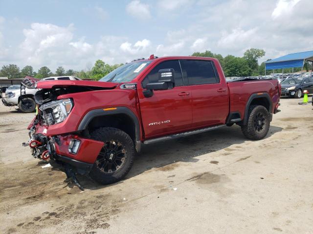 2022 GMC Sierra K2500 At4 VIN: 1GT49PEY3NF246723 Lot: 50534484