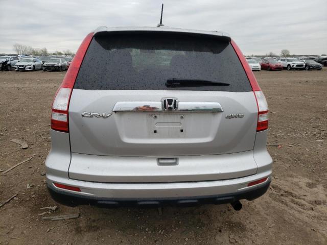 2011 Honda Cr-V Exl VIN: 5J6RE4H78BL119654 Lot: 51099364