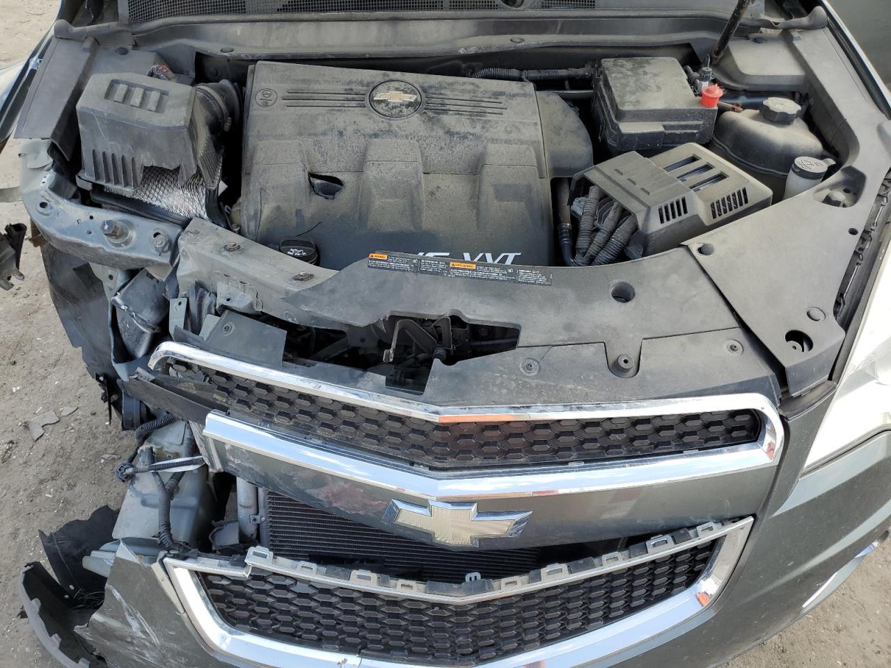 2GNFLNE3XD6136626 2013 Chevrolet Equinox Lt