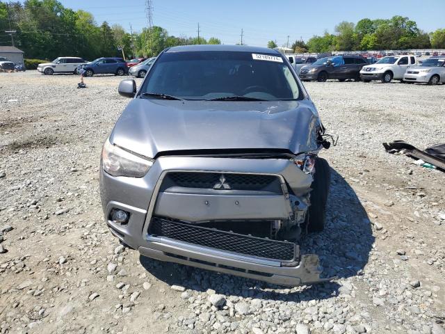 2011 Mitsubishi Outlander Sport Se VIN: JA4AR4AU2BZ016812 Lot: 52189774