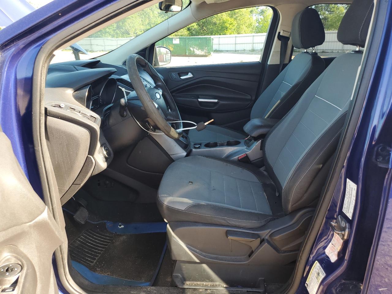 1FMCU0G98DUD03575 2013 Ford Escape Se