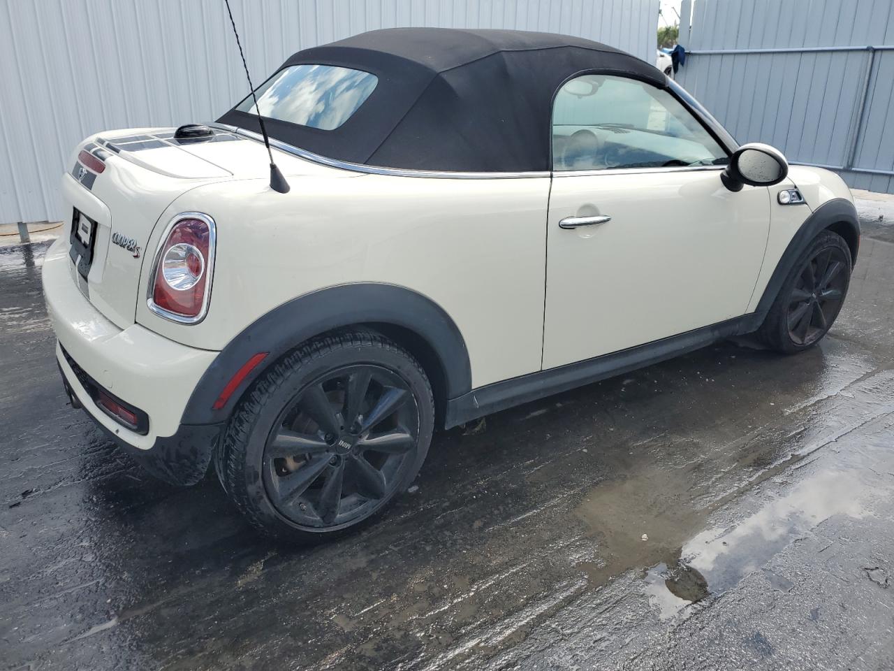 WMWSY3C57FT595735 2015 Mini Cooper Roadster S