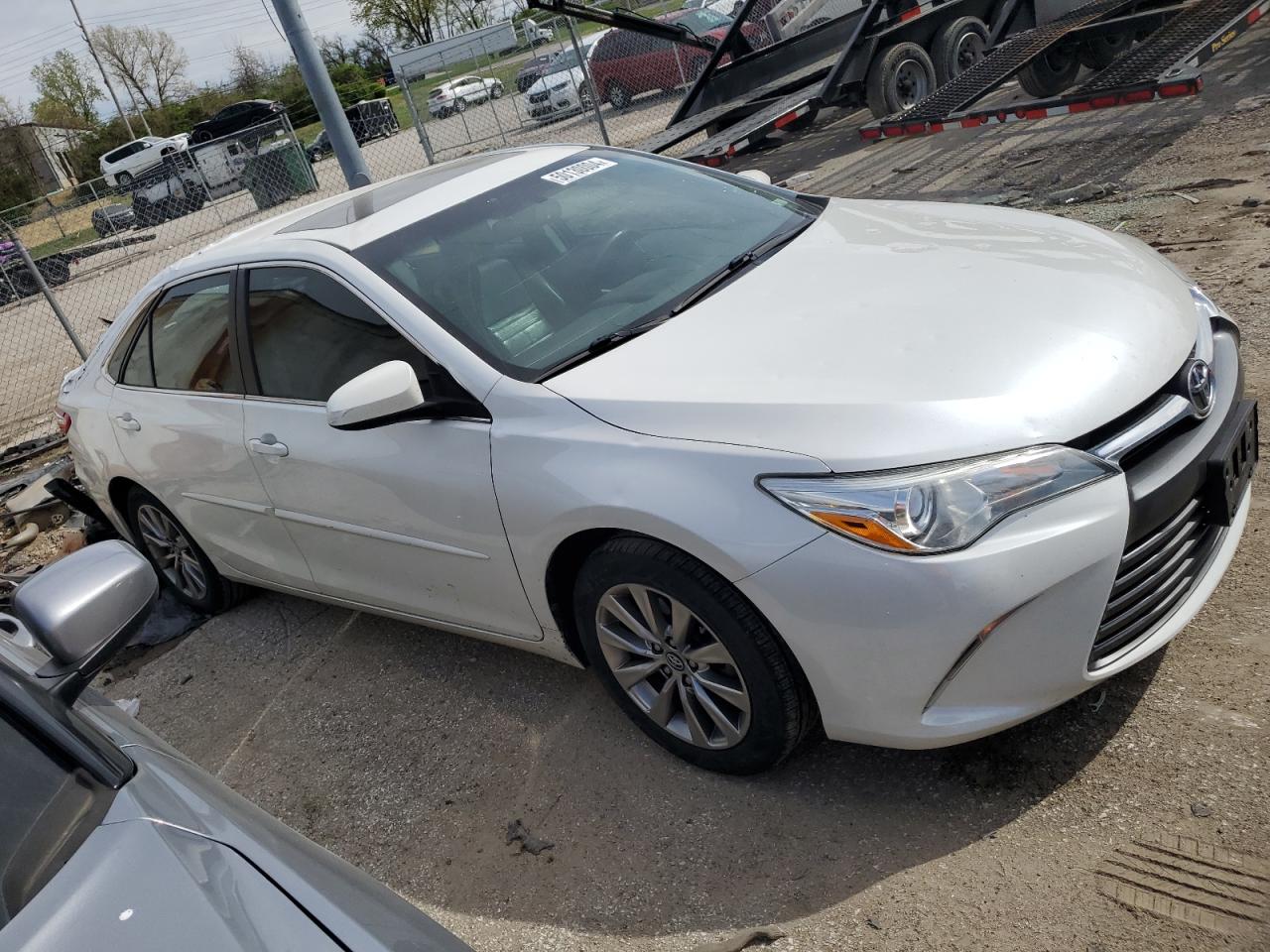 4T1BF1FK6HU677477 TOYOTA CAMRY 2017