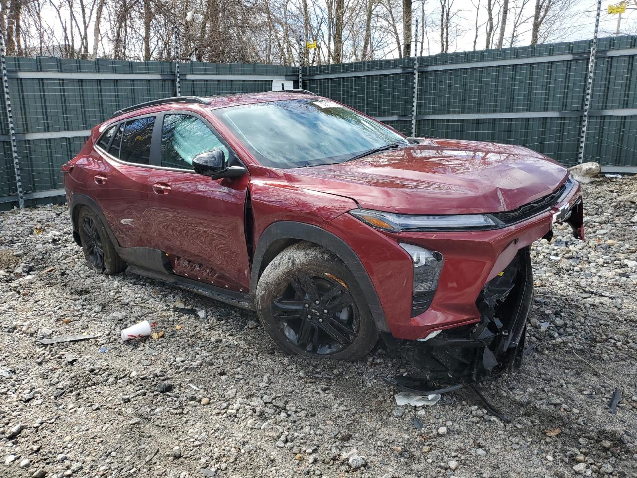 KL77LKE28RC075713 CHEVROLET TRAX ACTIV 2024