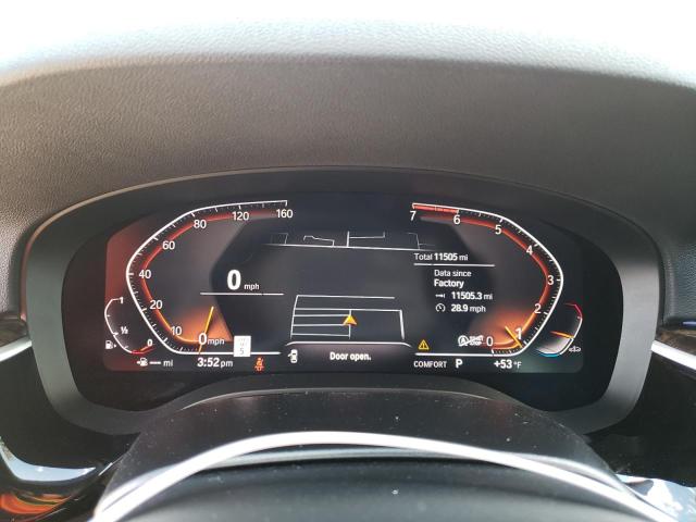 2023 BMW 530 XI - WBA13BJ01PWX99376