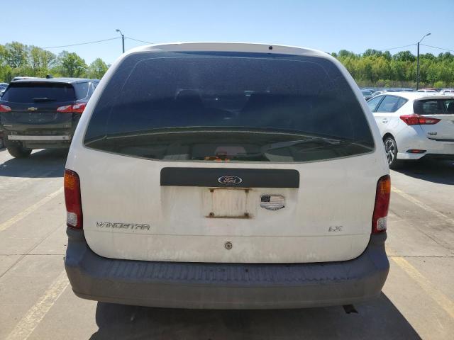 2002 Ford Windstar Lx VIN: 2FMZA50482BB23479 Lot: 47137684