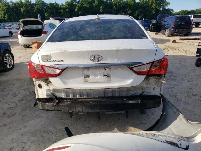 2013 Hyundai Sonata Gls VIN: 5NPEB4AC3DH688813 Lot: 49311434