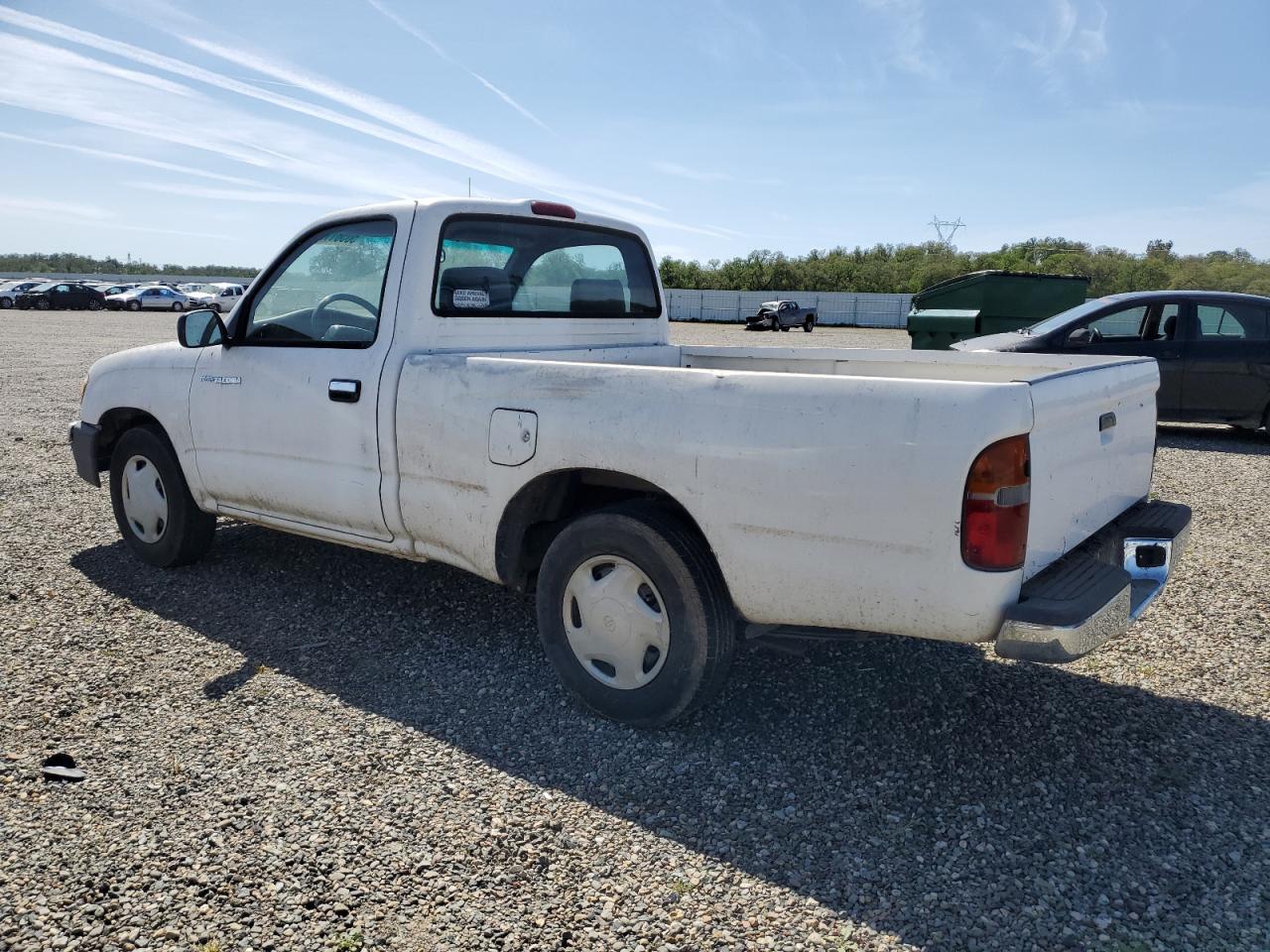 4TANL42N0XZ428293 1999 Toyota Tacoma