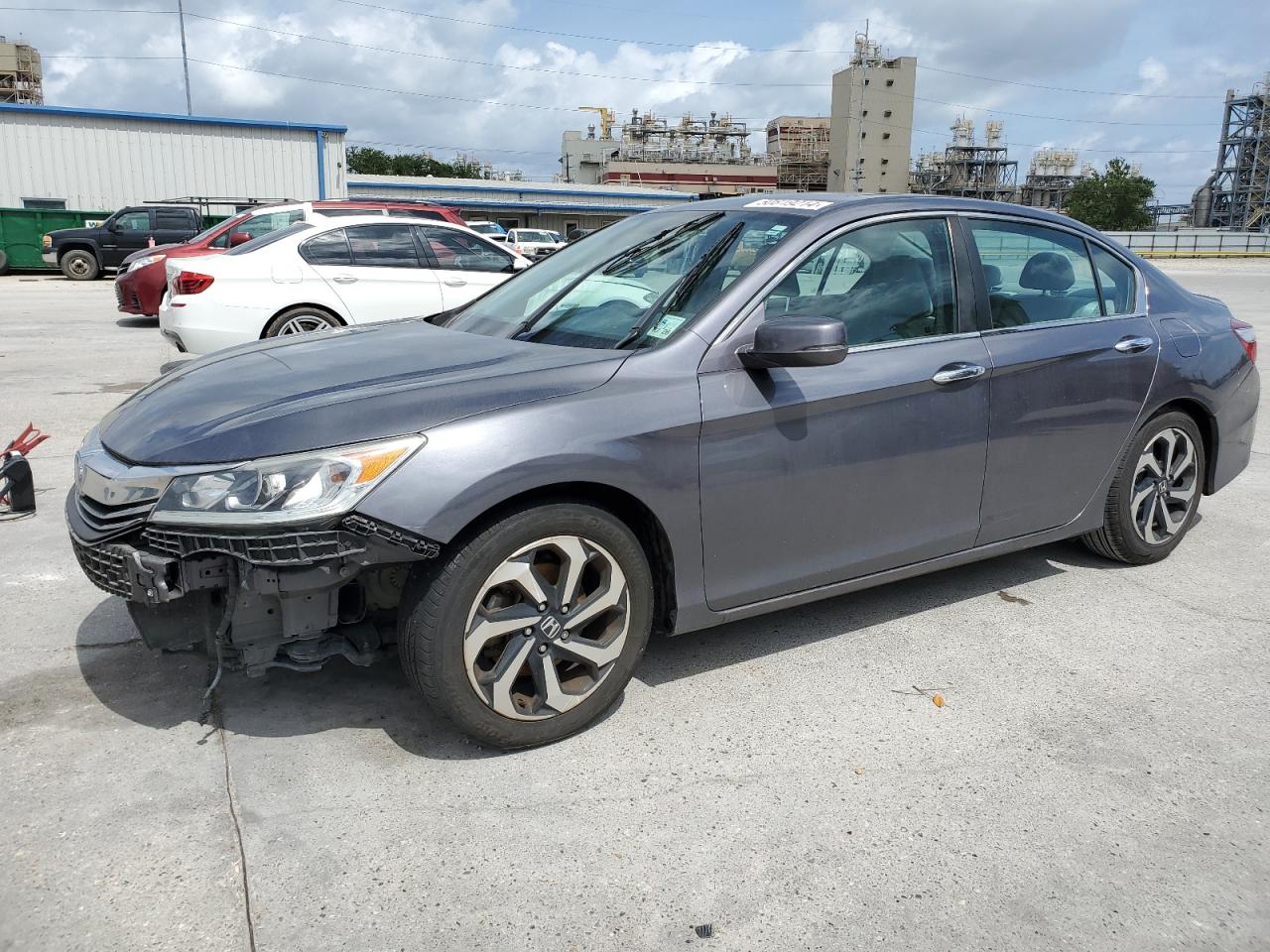 1HGCR2F75HA090952 HONDA ACCORD 2017