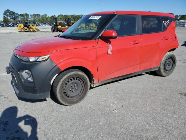 2021 Kia Soul Lx VIN: KNDJ23AU7M7139525 Lot: 49856184