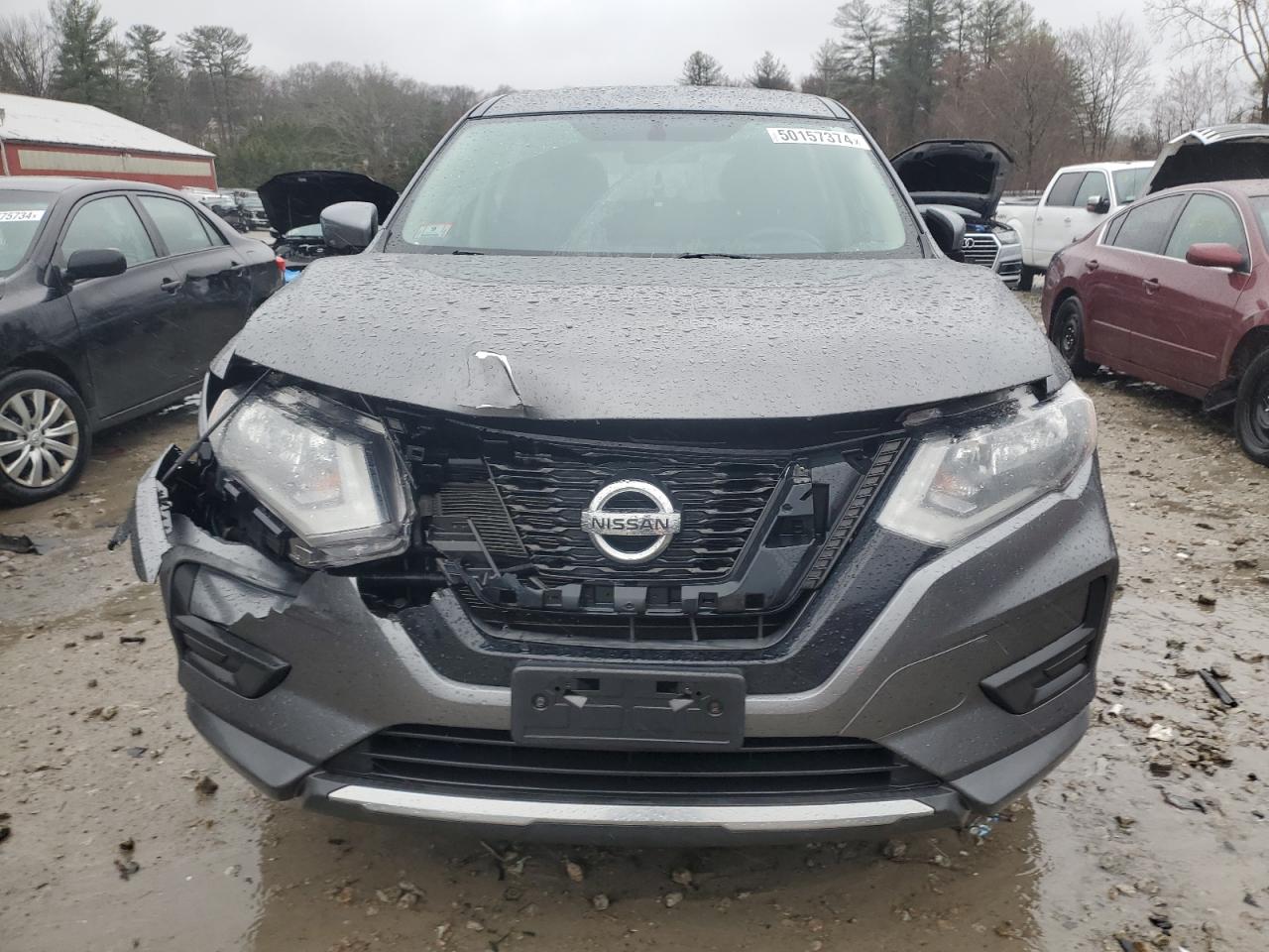 KNMAT2MV9HP565041 2017 Nissan Rogue S