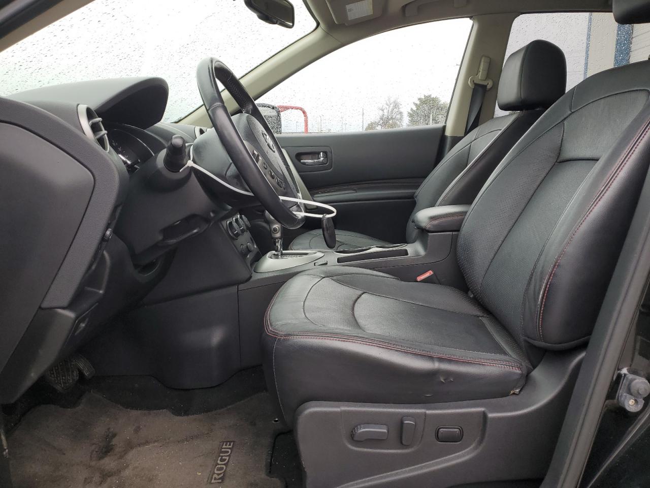 JN8AS5MV1BW293462 2011 Nissan Rogue S