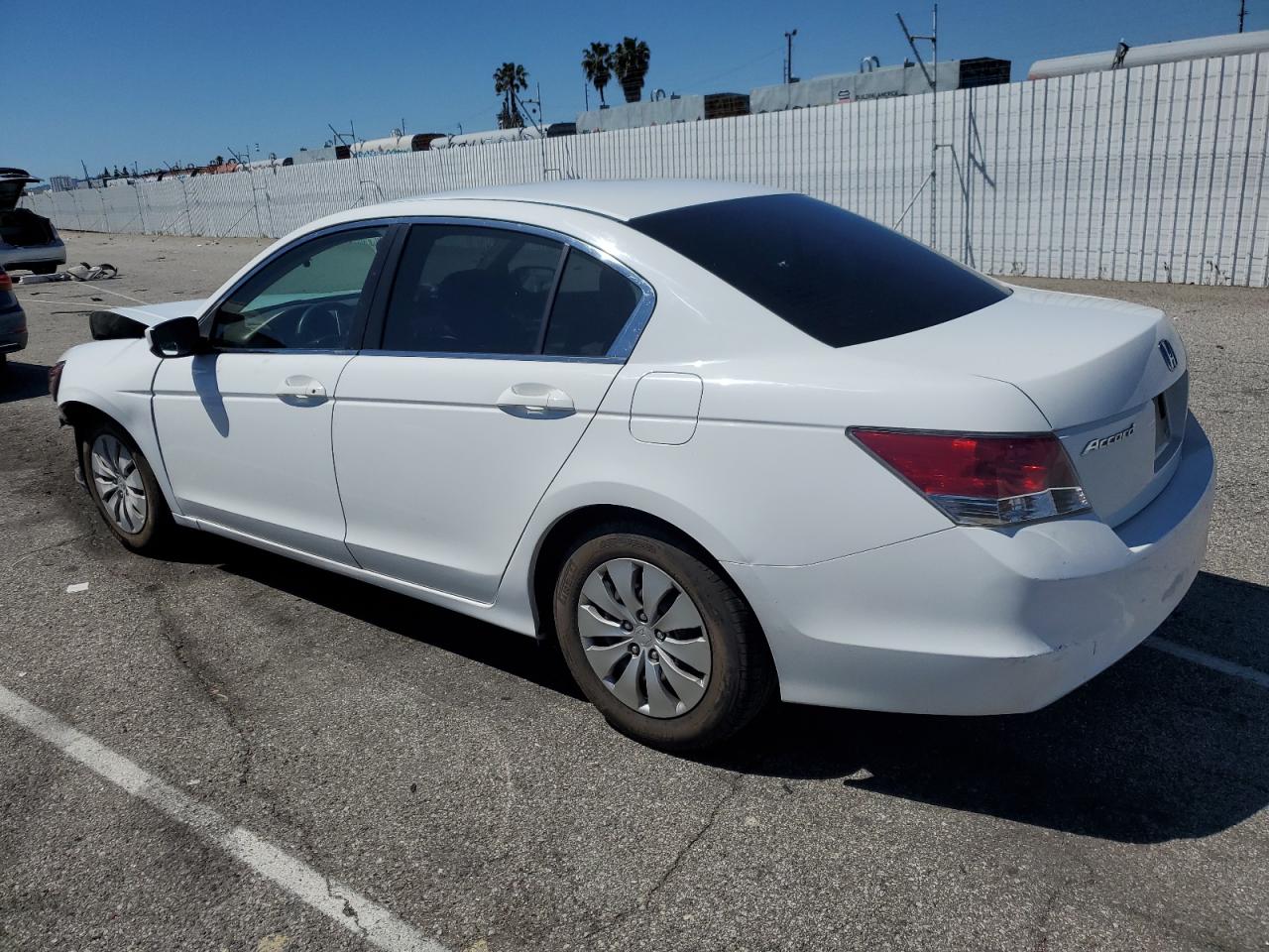 1HGCP26378A117975 2008 Honda Accord Lx