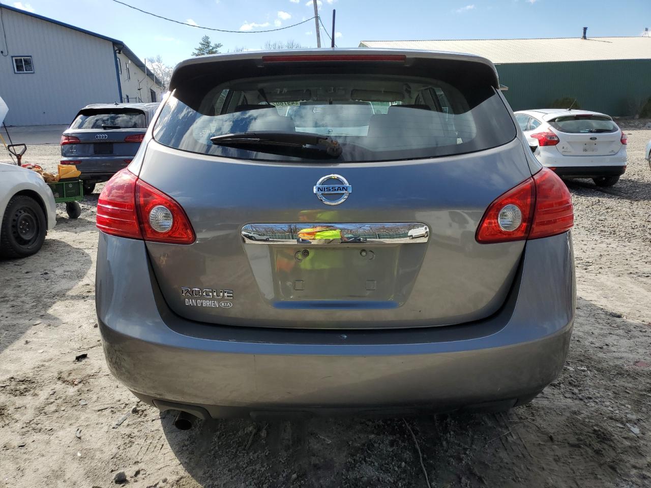 JN8AS5MT4CW607749 2012 Nissan Rogue S