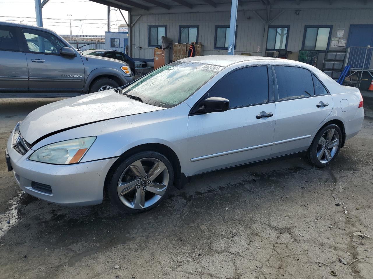 1HGCM56186A024615 2006 Honda Accord Value