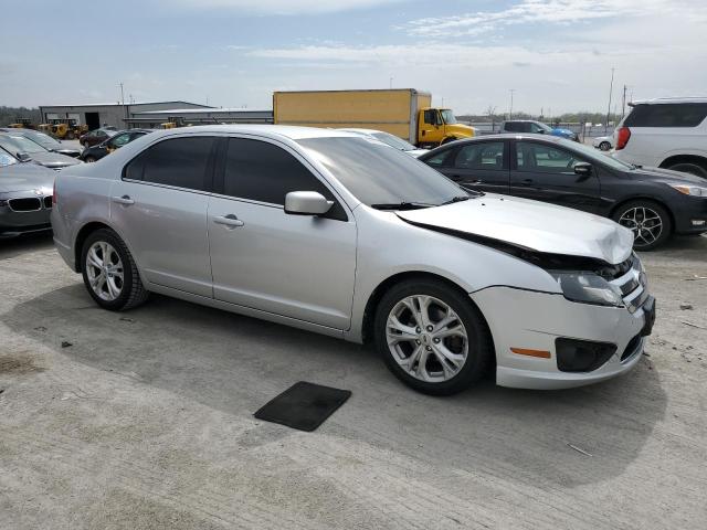 2012 Ford Fusion Se VIN: 3FAHP0HA7CR165274 Lot: 49291094