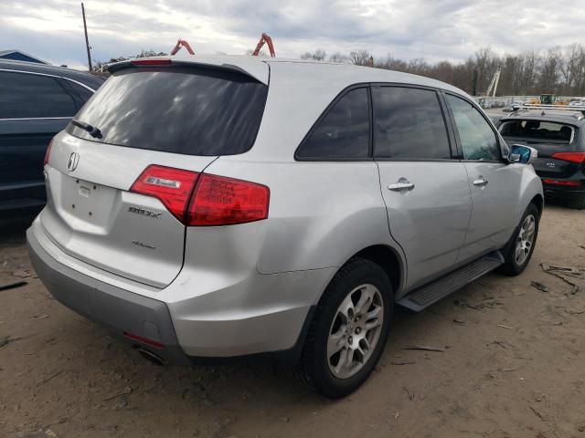 2007 Acura Mdx VIN: 2HNYD28217H545312 Lot: 51742854