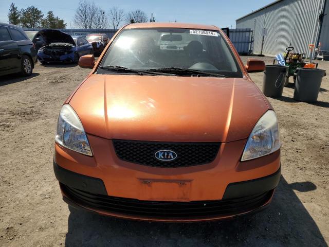 2009 Kia Rio Base VIN: KNADE223596479450 Lot: 52738514