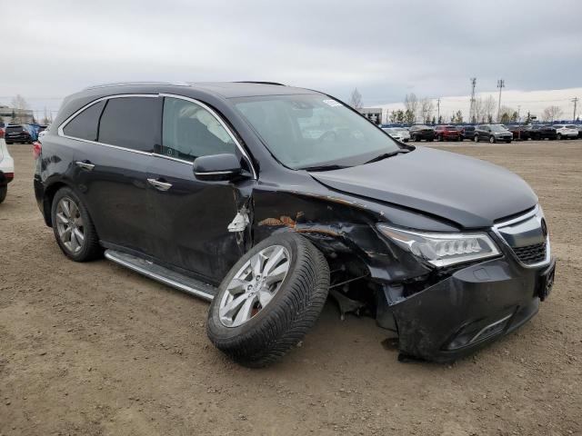 2016 Acura Mdx Elite VIN: 5FRYD4H86GB501414 Lot: 51561414