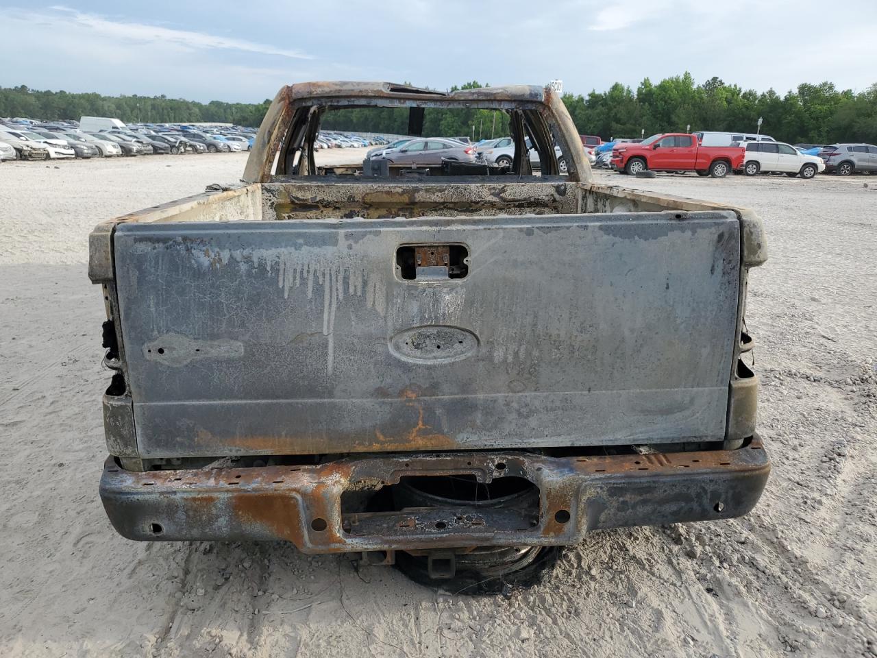 1FTPW14V56KC57063 2006 Ford F150 Supercrew