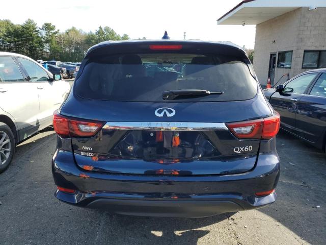  INFINITI QX60 2020 Синий