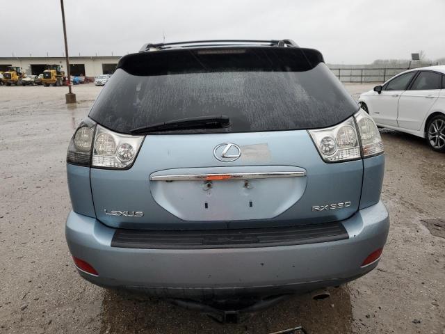 2006 Lexus Rx 330 VIN: 2T2HA31U56C105131 Lot: 50825144