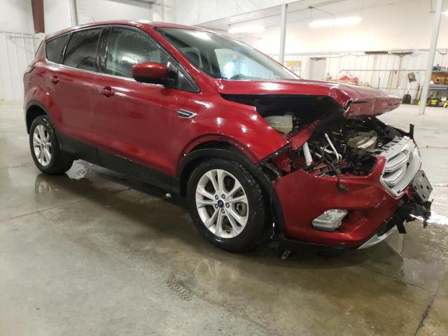 2017 Ford Escape Se VIN: 1FMCU9GD7HUC82121 Lot: 51947354