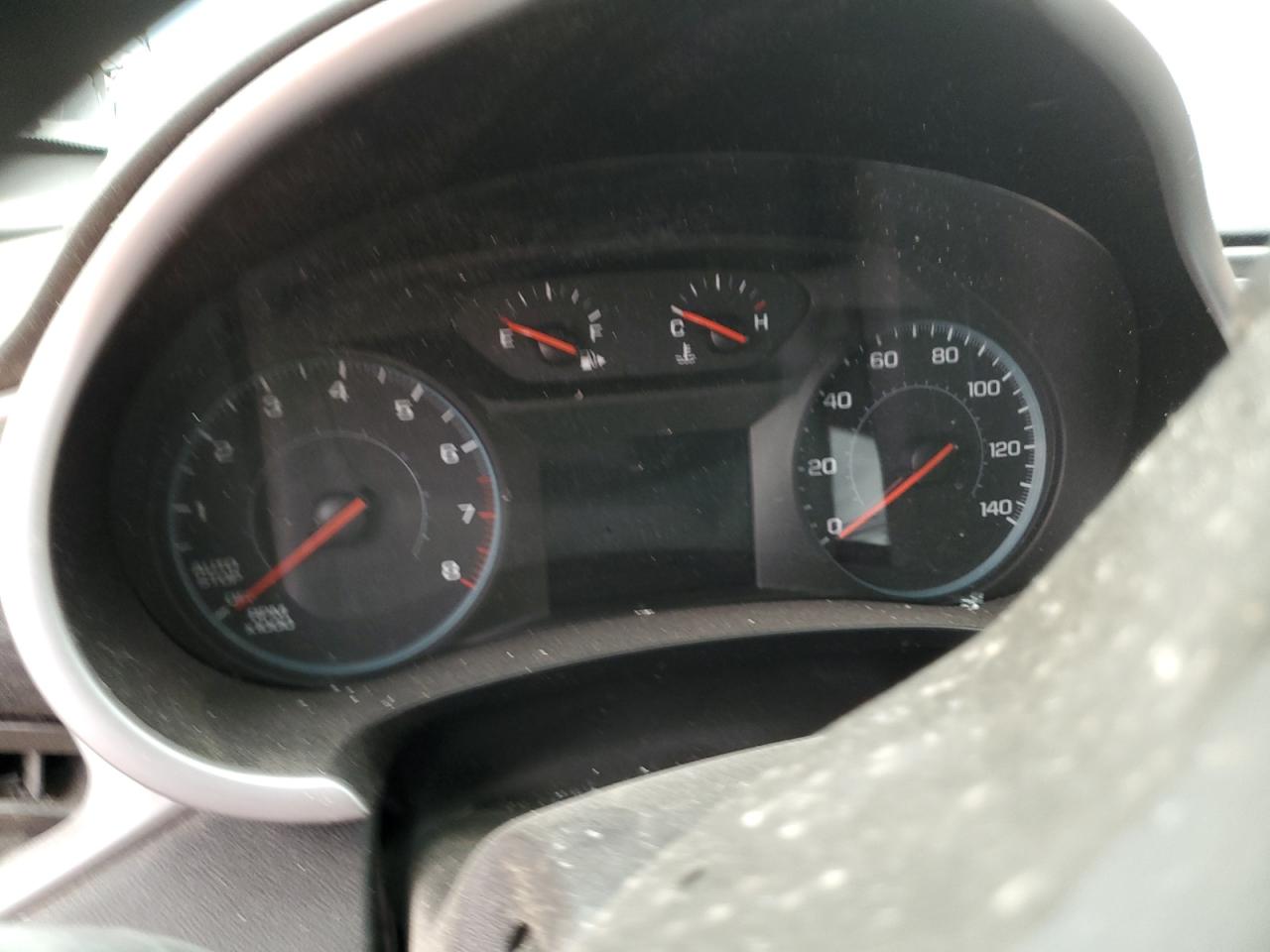 1G1ZG5ST2MF059845 2021 Chevrolet Malibu Rs