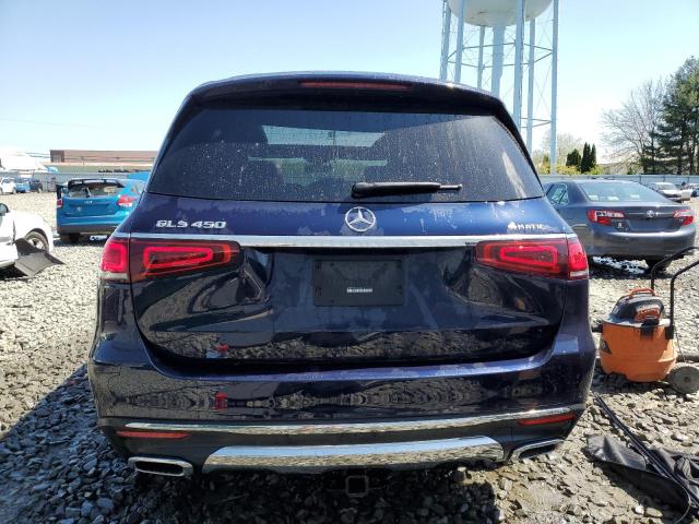 2022 Mercedes-Benz Gls 450 4Matic VIN: 4JGFF5KE5NA644007 Lot: 51428394