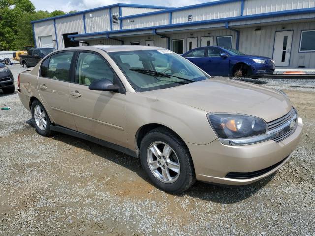 2005 Chevrolet Malibu Ls VIN: 1G1ZT548X5F196036 Lot: 49930524