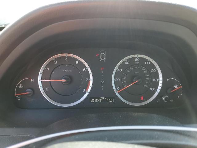 2009 Honda Accord Exl VIN: 1HGCP26819A194144 Lot: 50556454