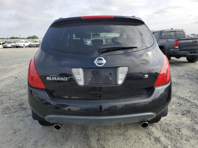 JN8AZ08T45W325543 2005 Nissan Murano Sl