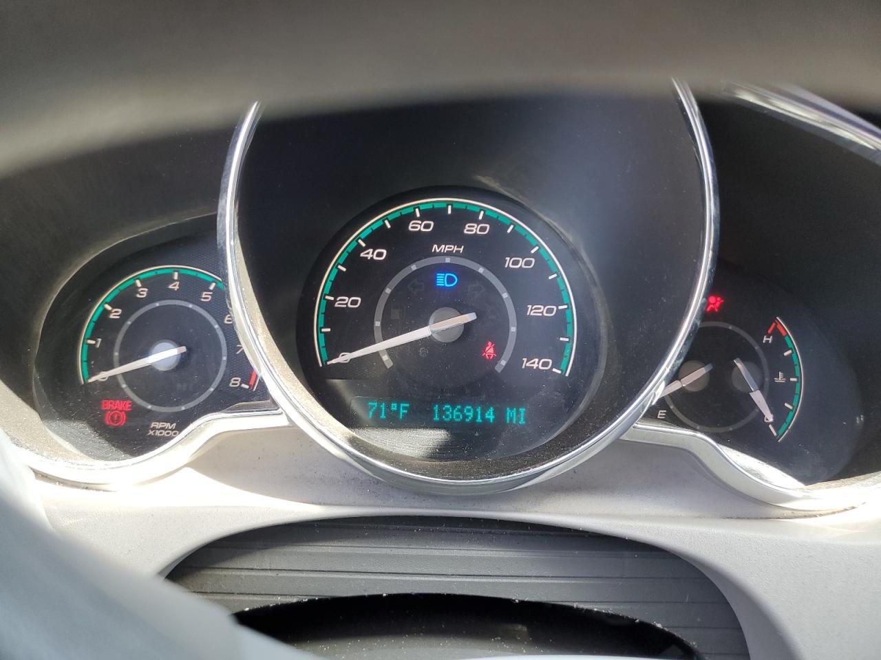 1G1ZB5EB7AF101312 2010 Chevrolet Malibu Ls