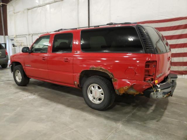 2002 GMC Yukon Xl K1500 VIN: 3GKFK16Z62G261331 Lot: 50985364