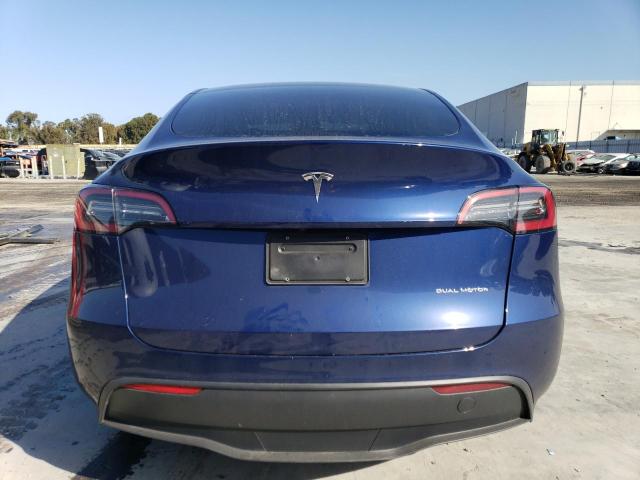 2023 Tesla Model Y VIN: 7SAYGDEE8PF715293 Lot: 53086464