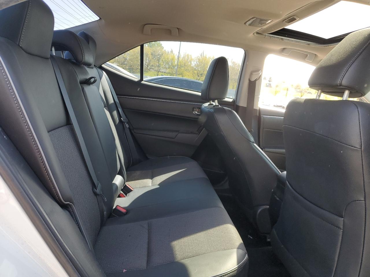 2T1BURHE2GC516698 TOYOTA COROLLA 2016