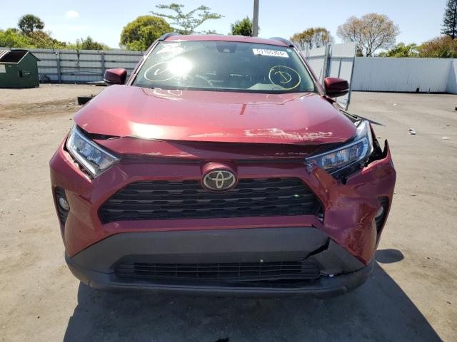 2021 Toyota Rav4 Xle VIN: 2T3W1RFV5MC087475 Lot: 51105304
