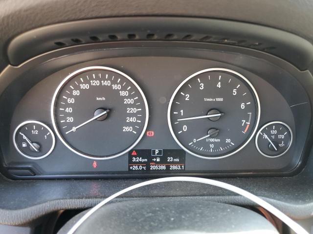 2011 BMW X3 xDrive35I VIN: 5UXWX7C59BL733119 Lot: 50992154