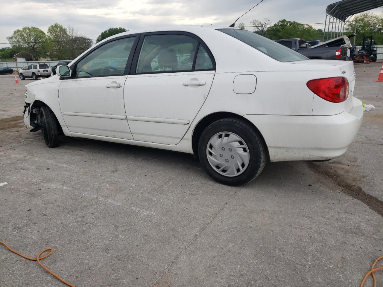 2T1BR32E55C391300 2005 Toyota Corolla Ce