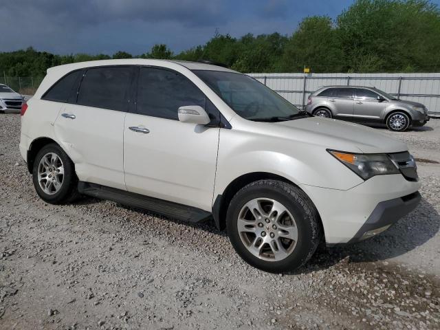 2008 Acura Mdx VIN: 2HNYD28208H526025 Lot: 51518084