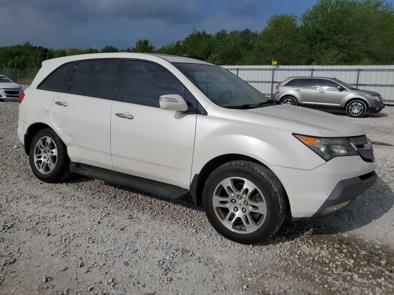 2HNYD28208H526025 2008 Acura Mdx