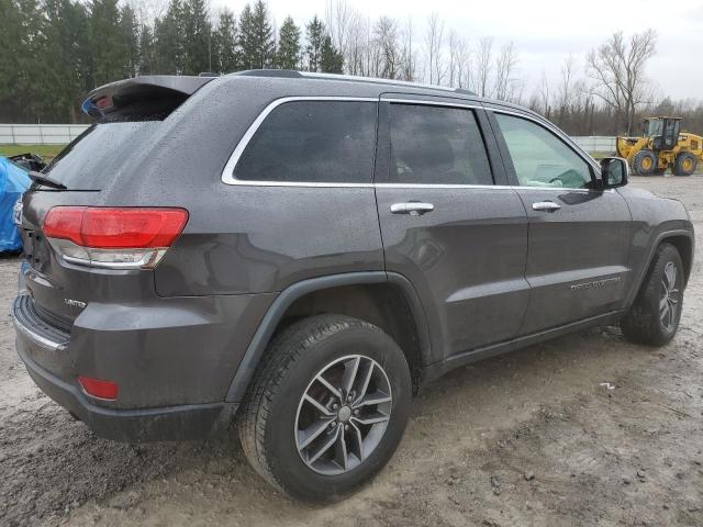 2018 Jeep Grand Cherokee Limited VIN: 1C4RJFBG2JC509332 Lot: 50991104