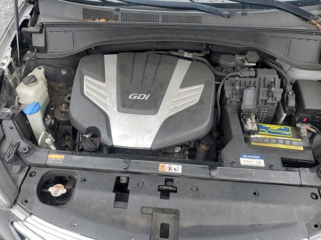 2015 Hyundai Santa Fe Gls VIN: KM8SRDHF0FU115192 Lot: 51590904