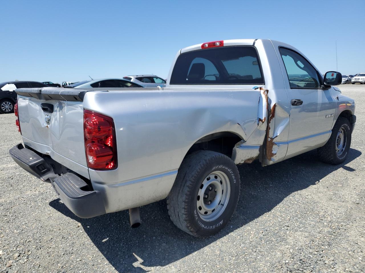 1D7HA16K58J150664 2008 Dodge Ram 1500 St