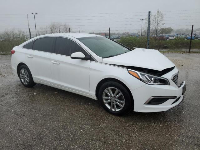 2017 Hyundai Sonata Se VIN: 5NPE24AF5HH519182 Lot: 50135714