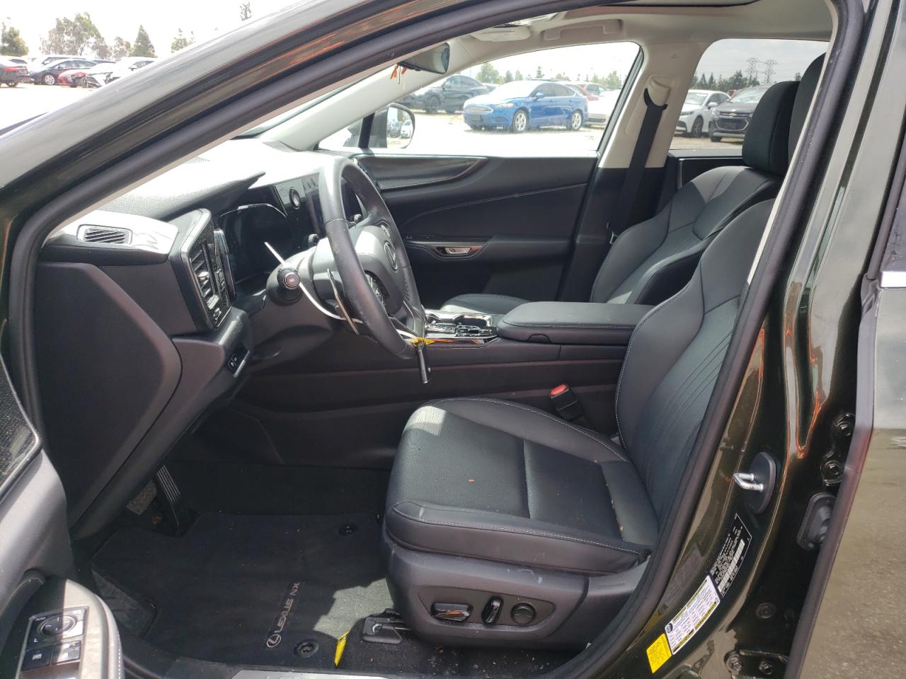 2T2AGCEZ8NC012849 2022 Lexus Nx 350