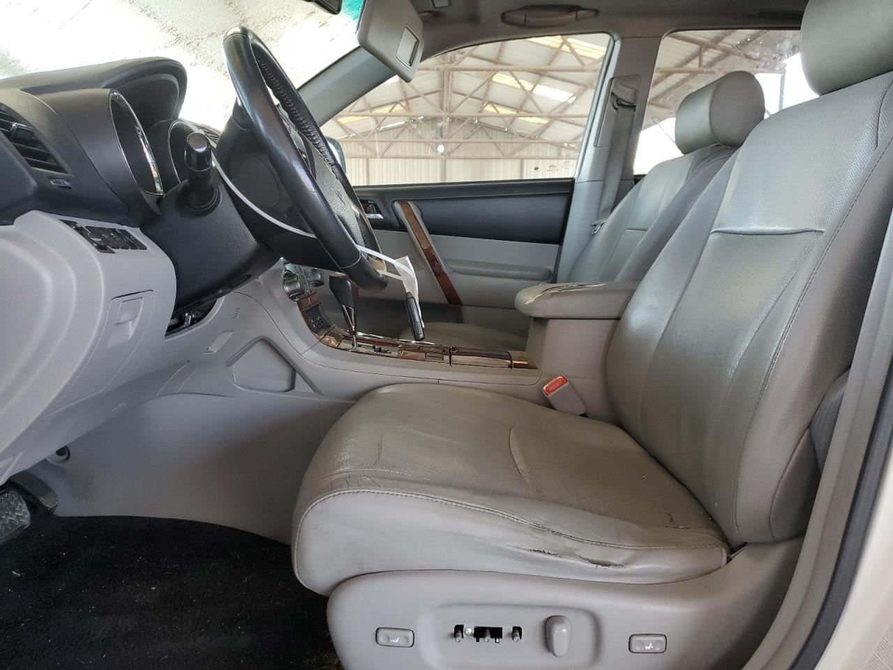 5TDYK3EH1CS073781 2012 Toyota Highlander Limited