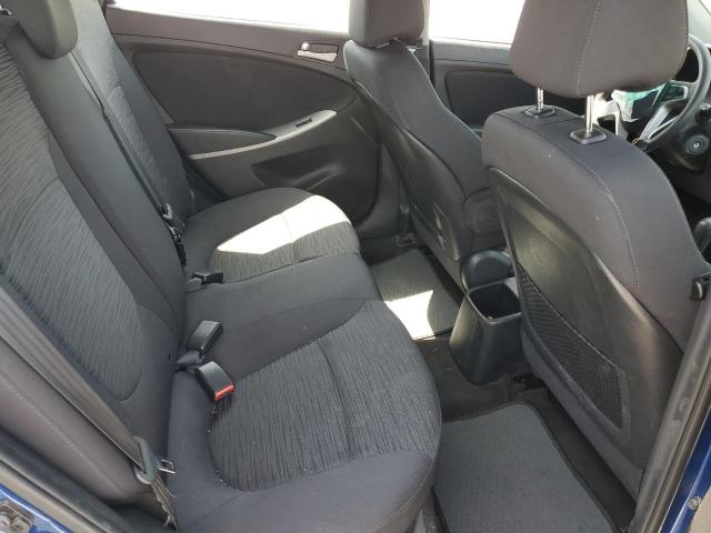 2017 Hyundai Accent Se VIN: KMHCT5AE2HU323252 Lot: 50692674